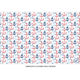 Blue Happy Anchors Placemats Image 2 of 2
